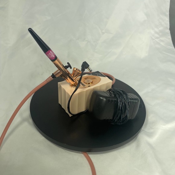 Luminess air technique air brush